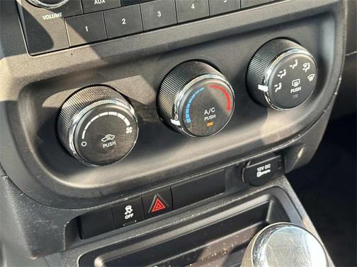 2015 Jeep Patriot Altitude Edition