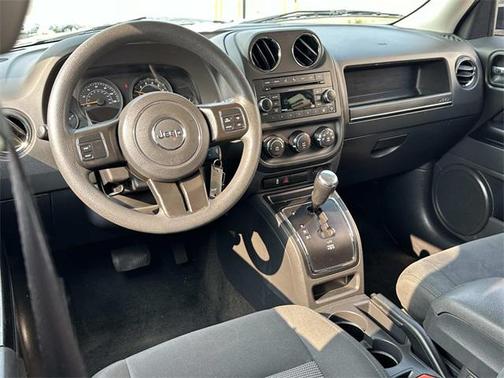 2015 Jeep Patriot Altitude Edition