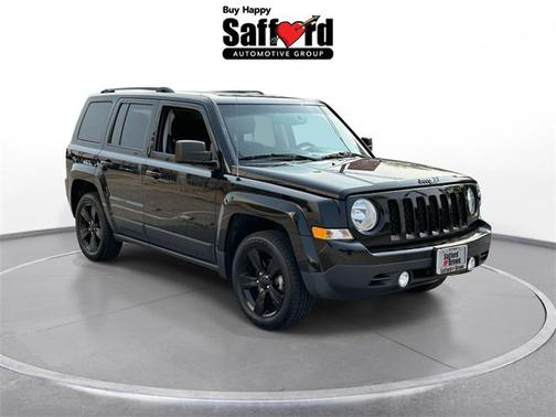 2015 Jeep Patriot Altitude Edition