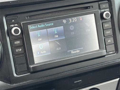 2018 Toyota Tacoma SR