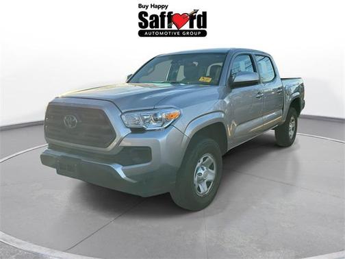 2018 Toyota Tacoma SR