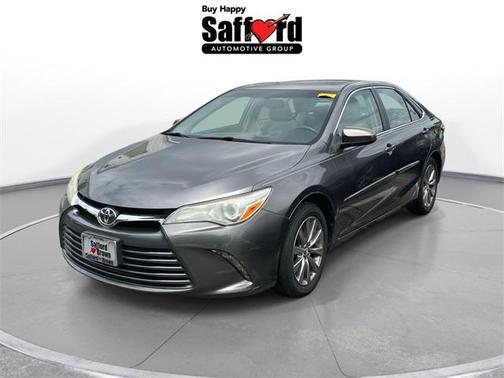 2015 Toyota Camry XLE