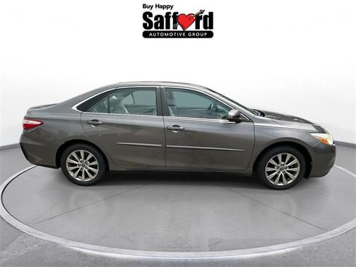2015 Toyota Camry XLE