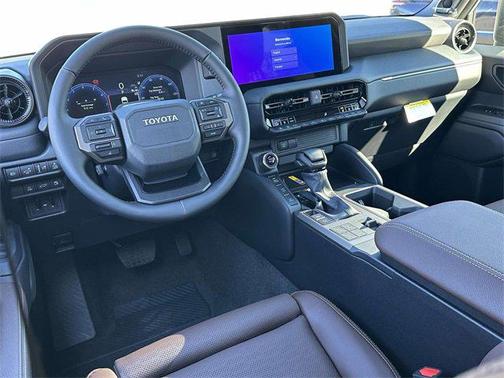 2026 Toyota Land Cruiser Base