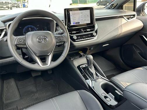 2025 Toyota Corolla XSE