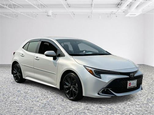 2025 Toyota Corolla XSE