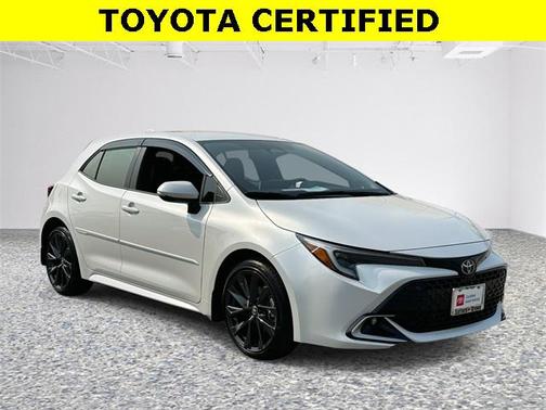 2025 Toyota Corolla XSE