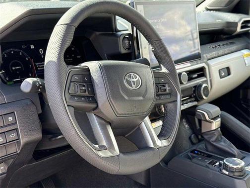 2025 Toyota Tacoma Limited