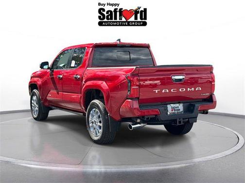 2025 Toyota Tacoma Limited