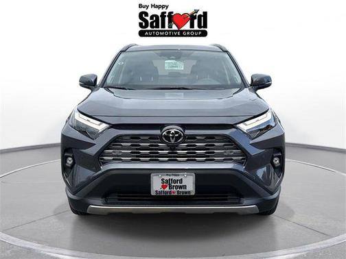 2025 Toyota RAV4 Hybrid Limited