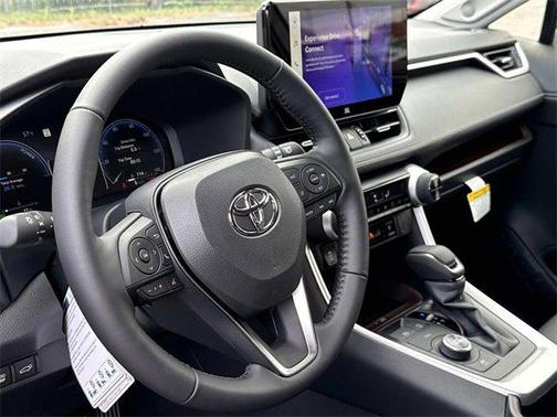 2025 Toyota RAV4 Hybrid Limited