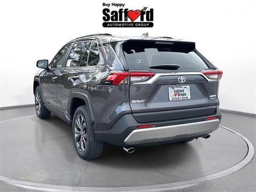 2025 Toyota RAV4 Hybrid Limited