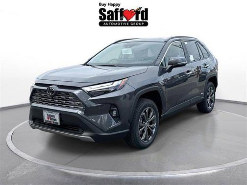 2025 Toyota RAV4 Hybrid Limited