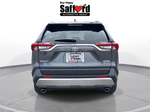 2025 Toyota RAV4 Hybrid Limited