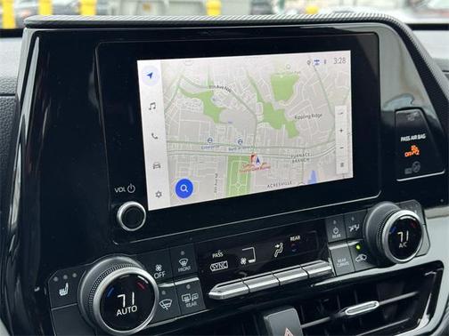 2024 Toyota Highlander XSE