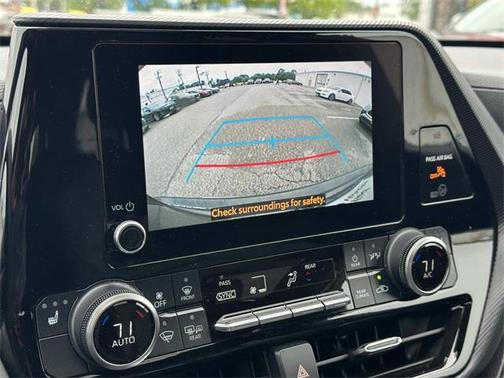 2024 Toyota Highlander XSE