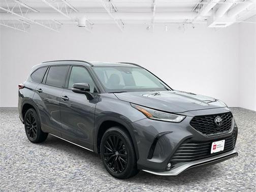 2024 Toyota Highlander XSE