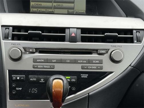 2010 Lexus RX 350 Base