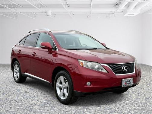 2010 Lexus RX 350 Base