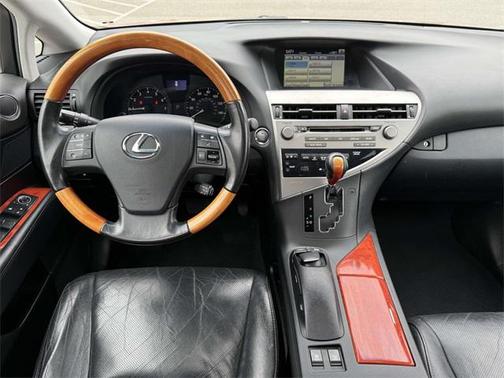 2010 Lexus RX 350 Base