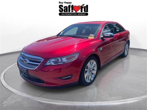 2010 Ford Taurus Limited