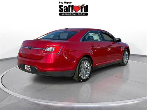2010 Ford Taurus Limited