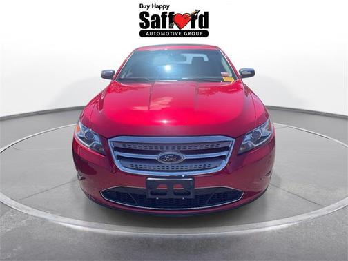2010 Ford Taurus Limited