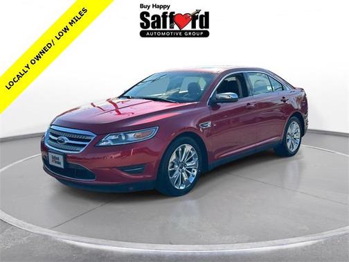 2010 Ford Taurus Limited