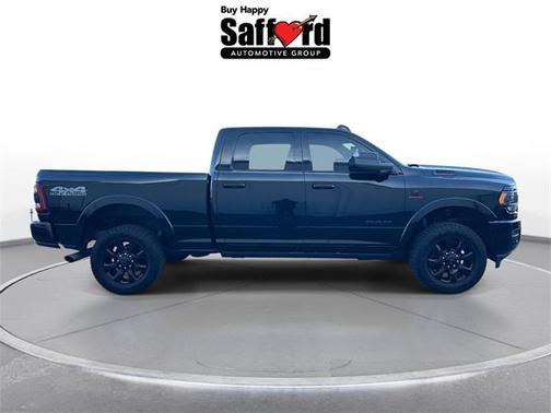 2021 RAM 2500 Limited Crew Cab 4x4 6'4' Box