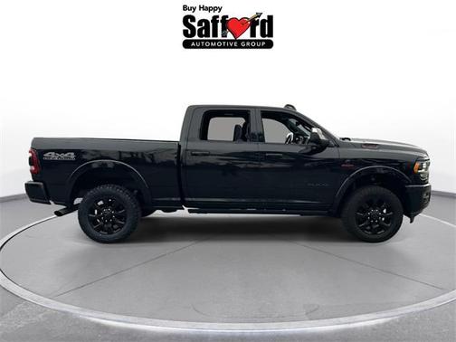 2021 RAM 2500 Limited Crew Cab 4x4 6'4' Box