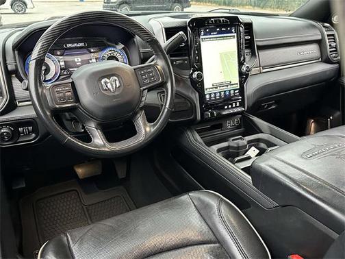 2021 RAM 2500 Limited Crew Cab 4x4 6'4' Box