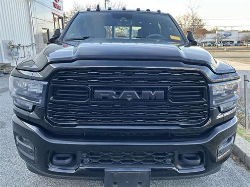 2021 RAM 2500 Limited Crew Cab 4x4 6'4' Box
