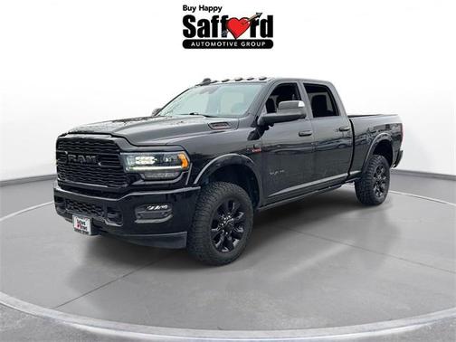 2021 RAM 2500 Limited Crew Cab 4x4 6'4' Box