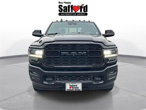 2021 RAM 2500 Limited Crew Cab 4x4 6'4' Box