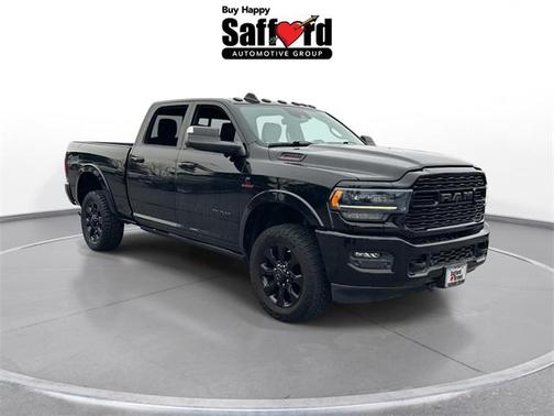 2021 RAM 2500 Limited Crew Cab 4x4 6'4' Box