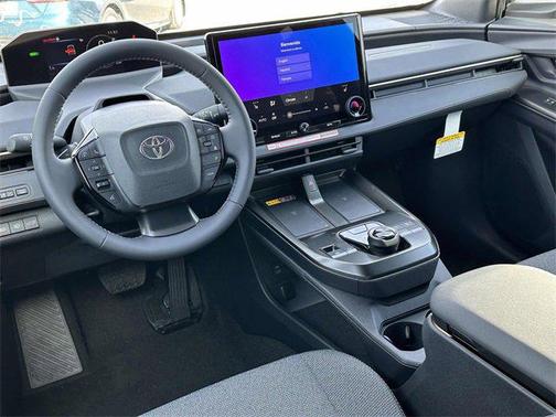 2026 Toyota bZ XLE Plus