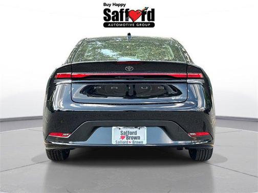 2025 Toyota Prius XLE