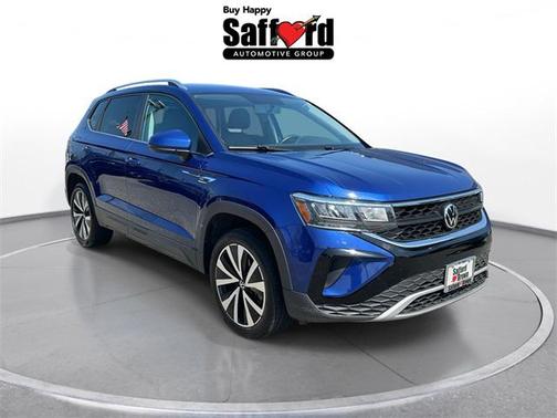 2022 Volkswagen Taos 1.5T SE