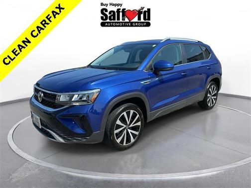 2022 Volkswagen Taos 1.5T SE