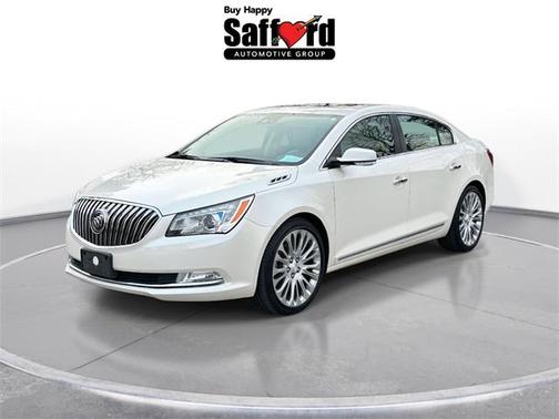 2014 Buick LaCrosse Premium 2