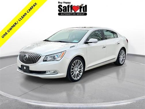 2014 Buick LaCrosse Premium 2