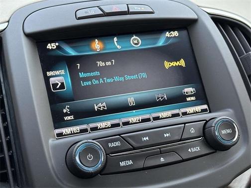 2014 Buick LaCrosse Premium 2