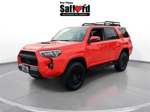 2023 Toyota 4Runner TRD Pro