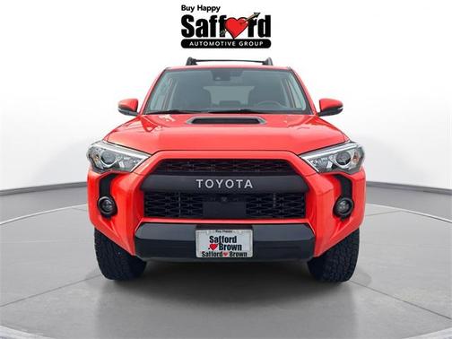 2023 Toyota 4Runner TRD Pro