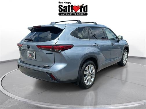 2023 Toyota Highlander Hybrid Limited