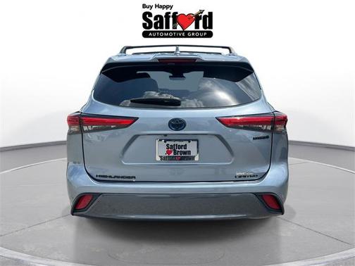2023 Toyota Highlander Hybrid Limited