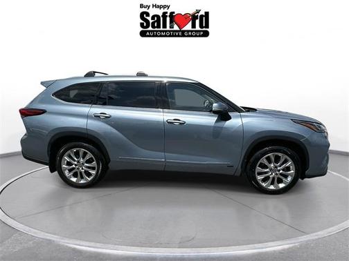 2023 Toyota Highlander Hybrid Limited