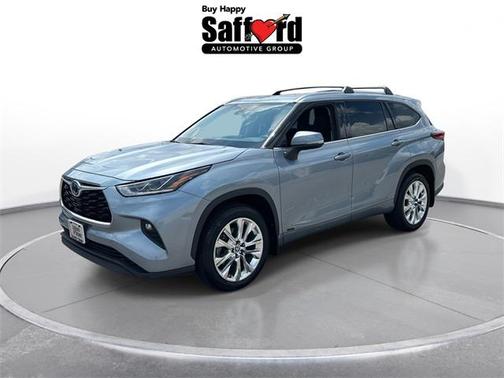 2023 Toyota Highlander Hybrid Limited