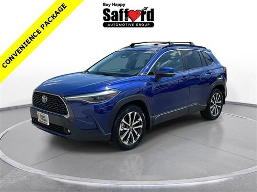 2023 Toyota Corolla Cross XLE