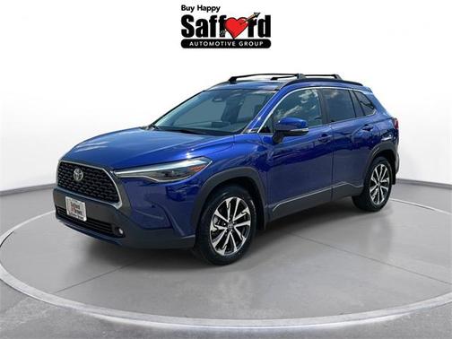 2023 Toyota Corolla Cross XLE